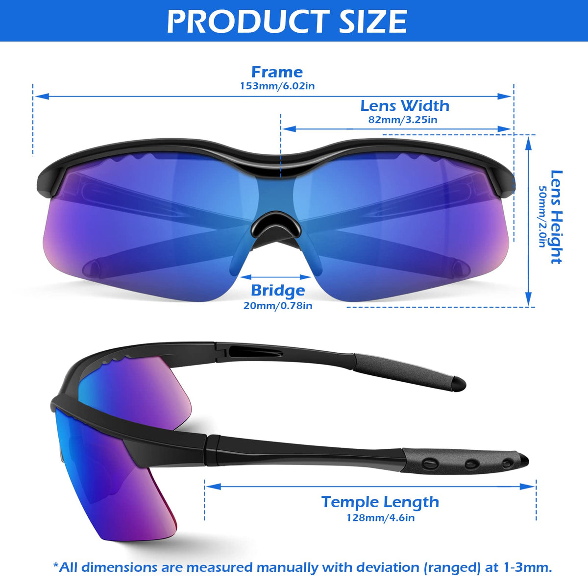 OXG ANSI Z87.1 approved safety glasses offer reliable eye protection for work settings.