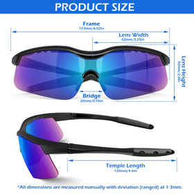 OXG ANSI Z87.1 eyewear providing reliable impact resistance for tough tasks