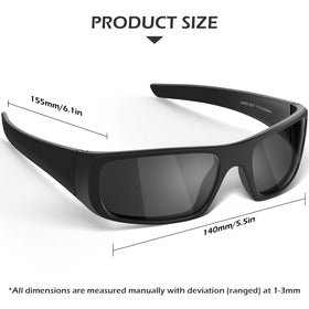 OXG ANSI Z87.1 safety glasses provide reliable protection against debris and splashes.