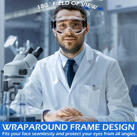 OXG durable eyewear with UV protection for outdoor use
