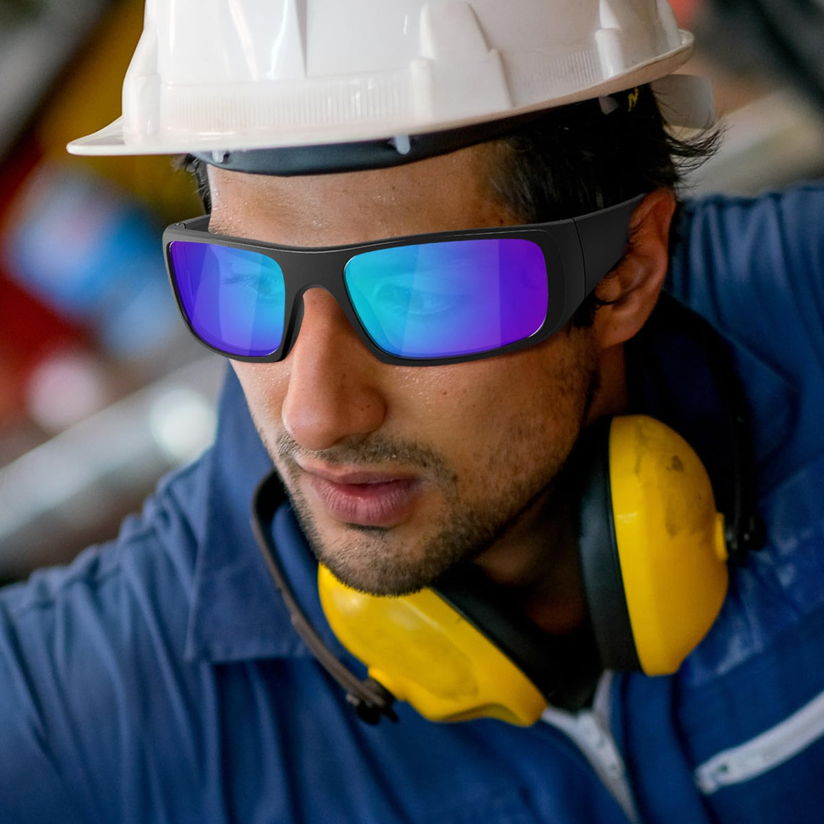 OXG glasses arrive individually packaged for easy replacement