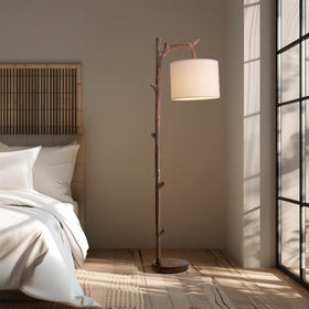 OYEARS retro resin base adds subtle elegance to any room setting.