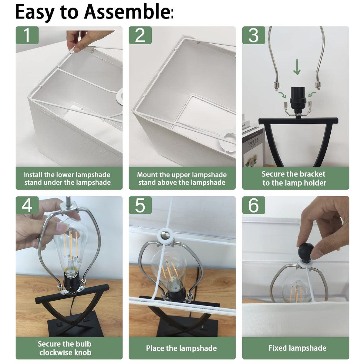 OYedis versatile lamp suitable for bedrooms, living rooms, offices, or hotels