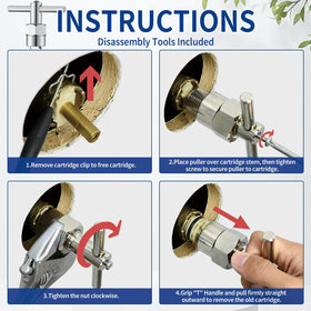 OYIMNB lubricating grease simplifies installation with smooth cartridge movement