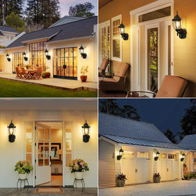 OYKYOHEI classic exterior light design for homes