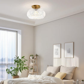 OYKYOHEI E26 bulb compatible ceiling light for LED or incandescent bulbs