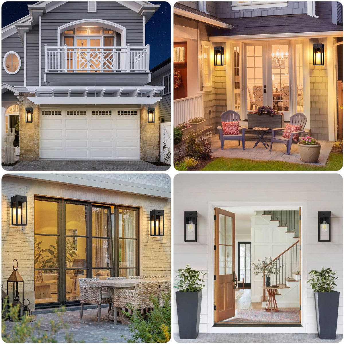 OYKYOHEI versatile modern style updates front doors, patios, and entryways