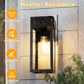OYKYOHEI open-bottom design allows easy bulb replacement and cleaning