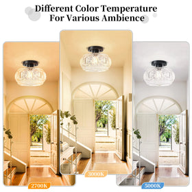 OYKYOHEI versatile fixture suitable for entryways bedrooms living rooms.