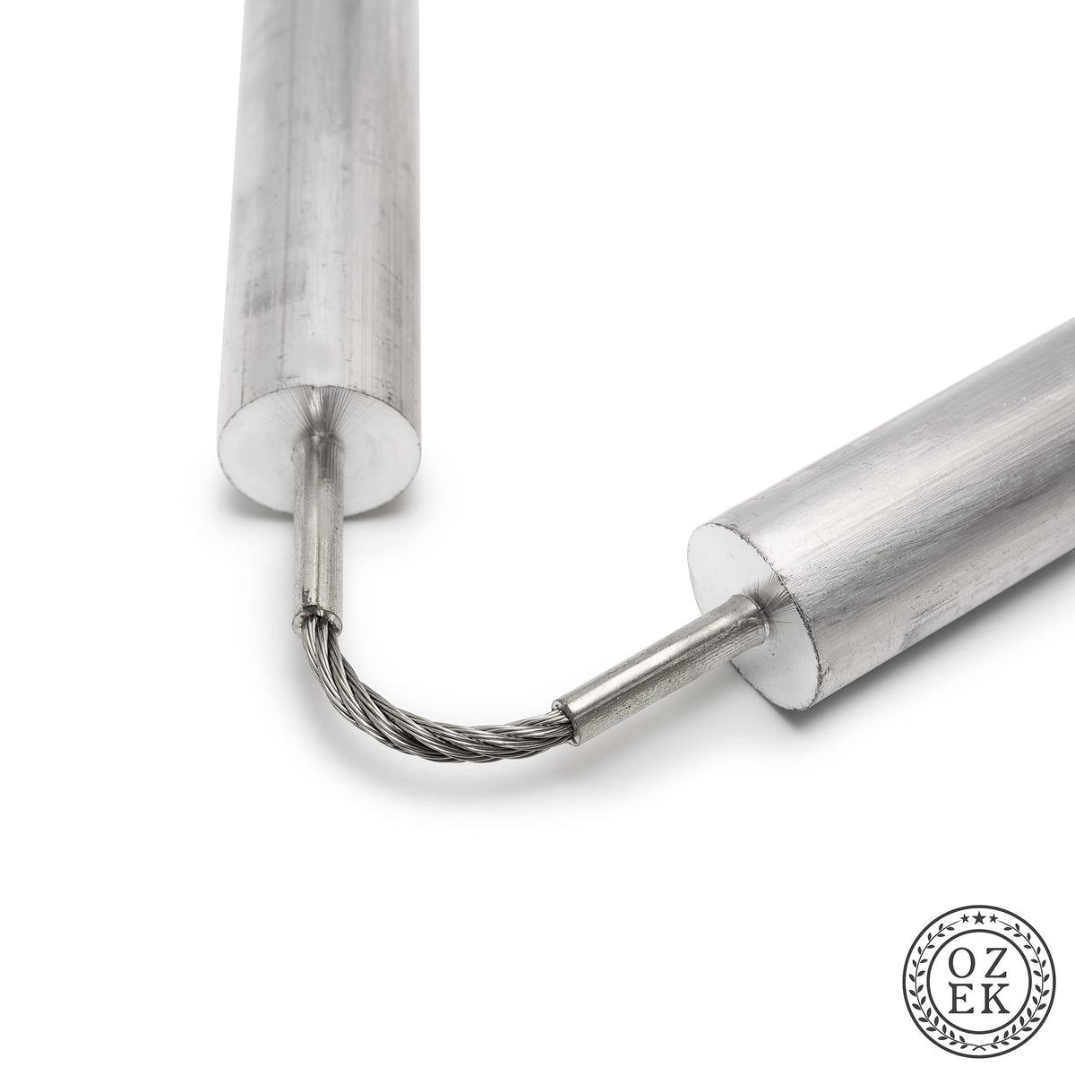 Graphic showing major brands compatible with Ozek anode rod.