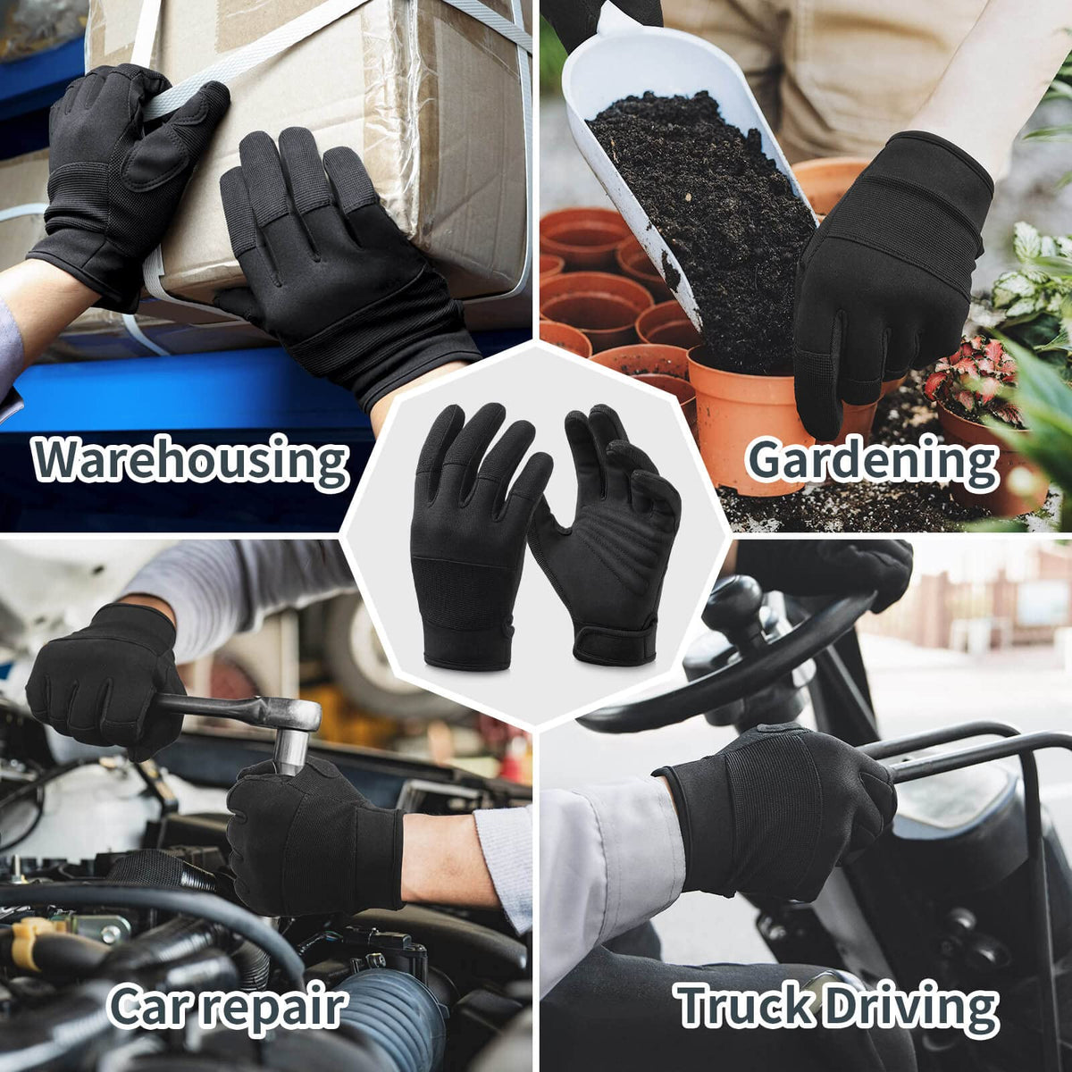 OZERO adjustable closure ensures a secure, comfortable fit