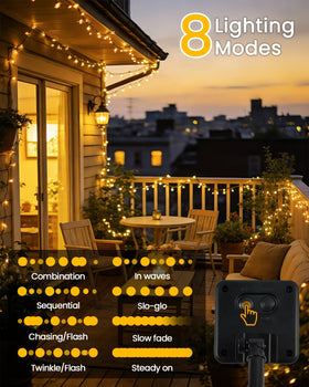 OZS solar panel with auto on/off for dusk‑to‑dawn lighting