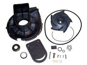 PACER 58-702EP-U rebuild kit volute view for S Series pumps; supports reliable maintenance