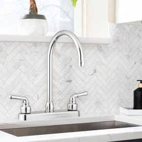 Pacific Bay Lynden compatible with standard 2- or 3-hole sinks