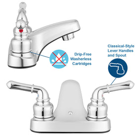 Pacific Bay Lynden mounting hardware included for fast installation.