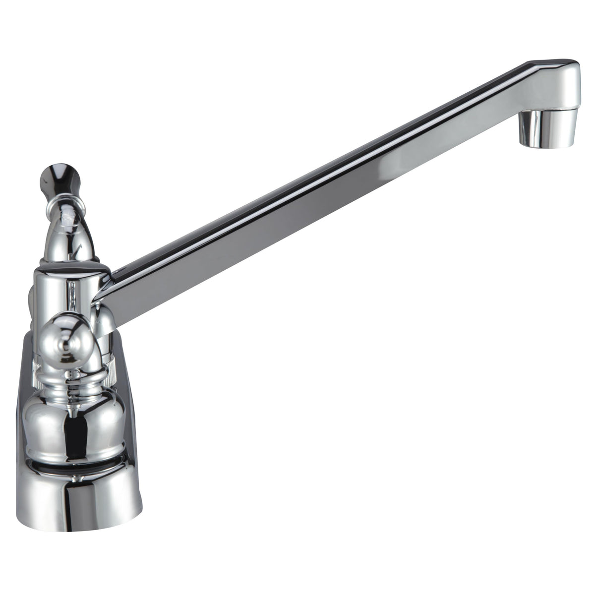 Pacific Bay PB-K14CP easy installation with standard 2-hole spacing