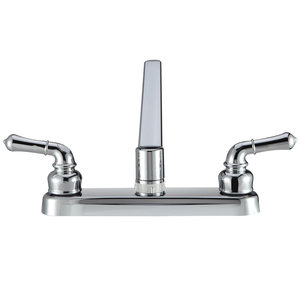 Pacific Bay PB-K14CP lever-operated controls for quick adjustments