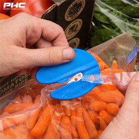 Pacific Handy Cutter BC347 stainless blade suited for sanitizable kitchen areas.