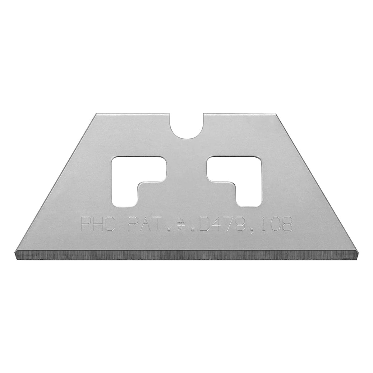 Pacific Handy Cutter SP017 safety point blade pack 100 delivers precise cuts with reduced punctures.