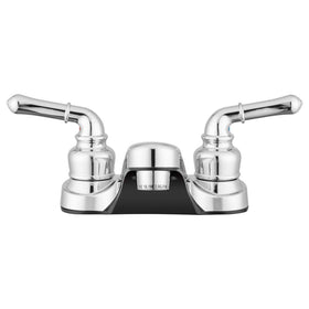 Pacific Bay Lynden UPC/CUPC certified chrome finish ensures safe performance.