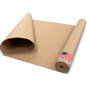 Paclord floor protection paper 36in roll shielding floors during renovations.