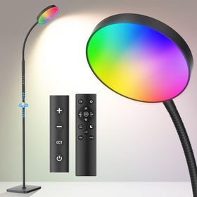 PACOVY floor lamp base sturdy for stable setup in any room
