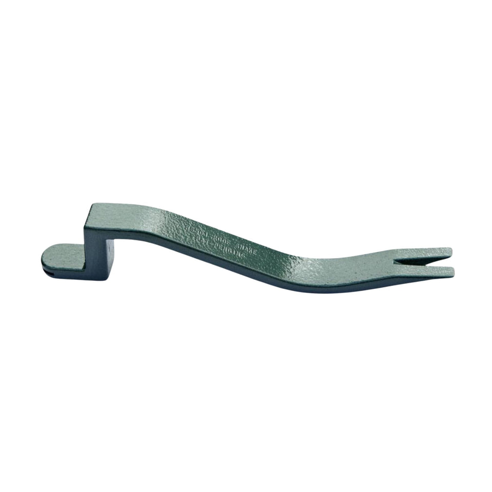 PacTool RS501 Roof Snake Tool in action for safe shingle replacement
