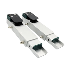 PacTool SA902 Gecko Gauge aluminum construction reduces fatigue on tough jobs