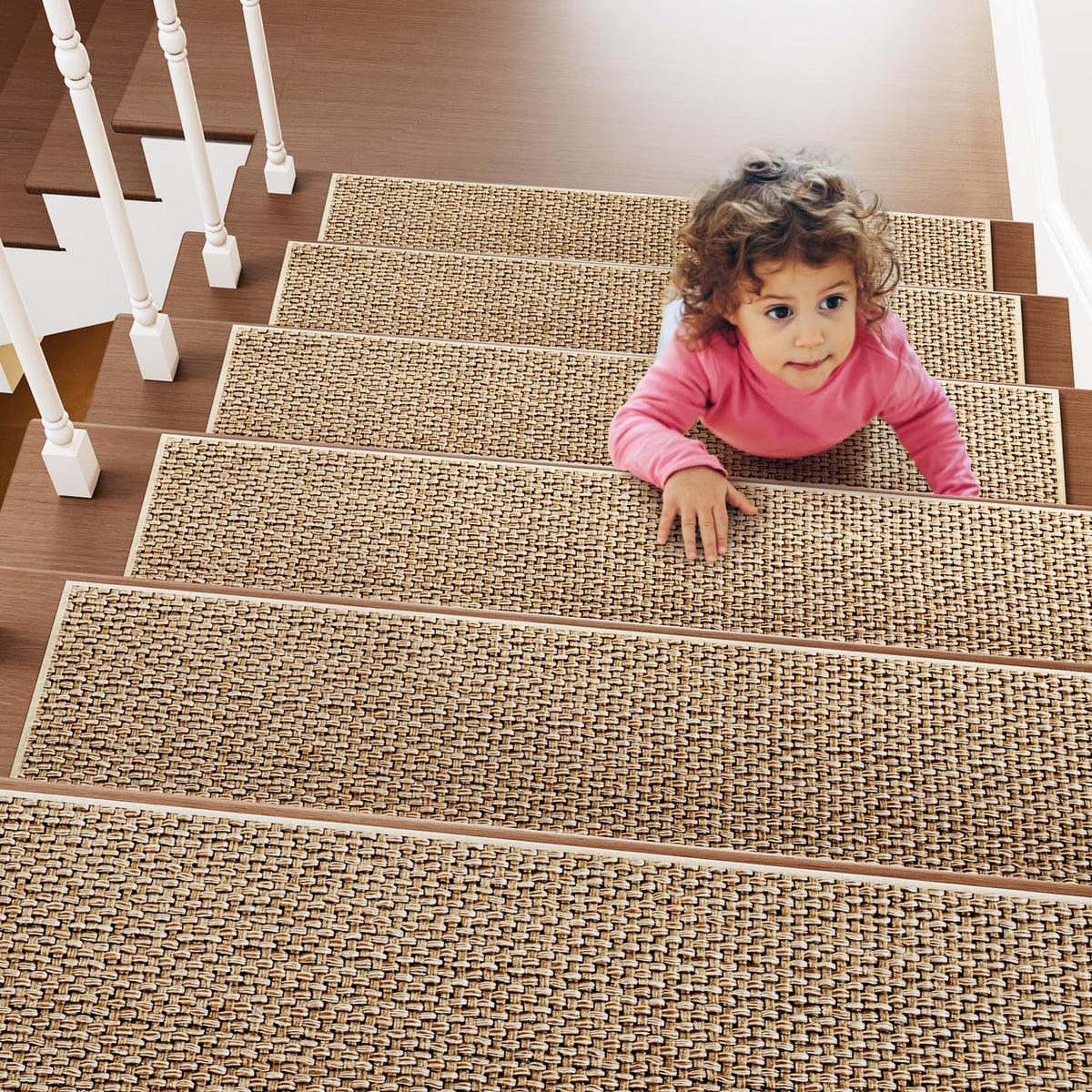 PADOOR easy-clean maintenance for long-lasting stairs