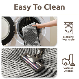 PADOOR easy peel-and-stick installation saves time on stairs.
