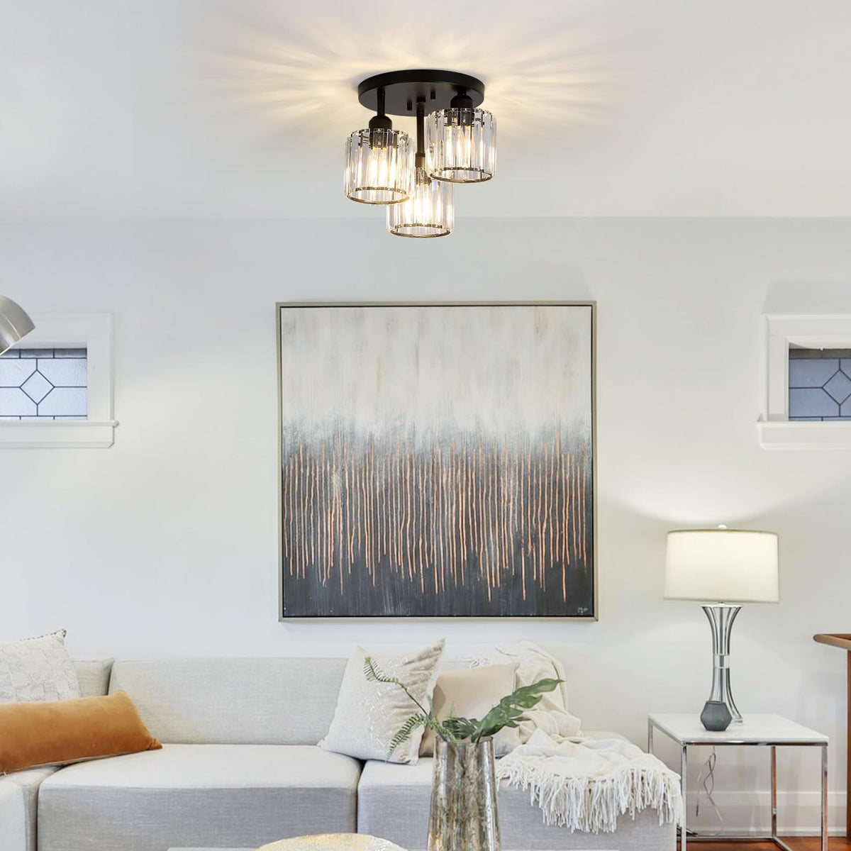 PAUFUL 2-year warranty supports worry-free lighting.