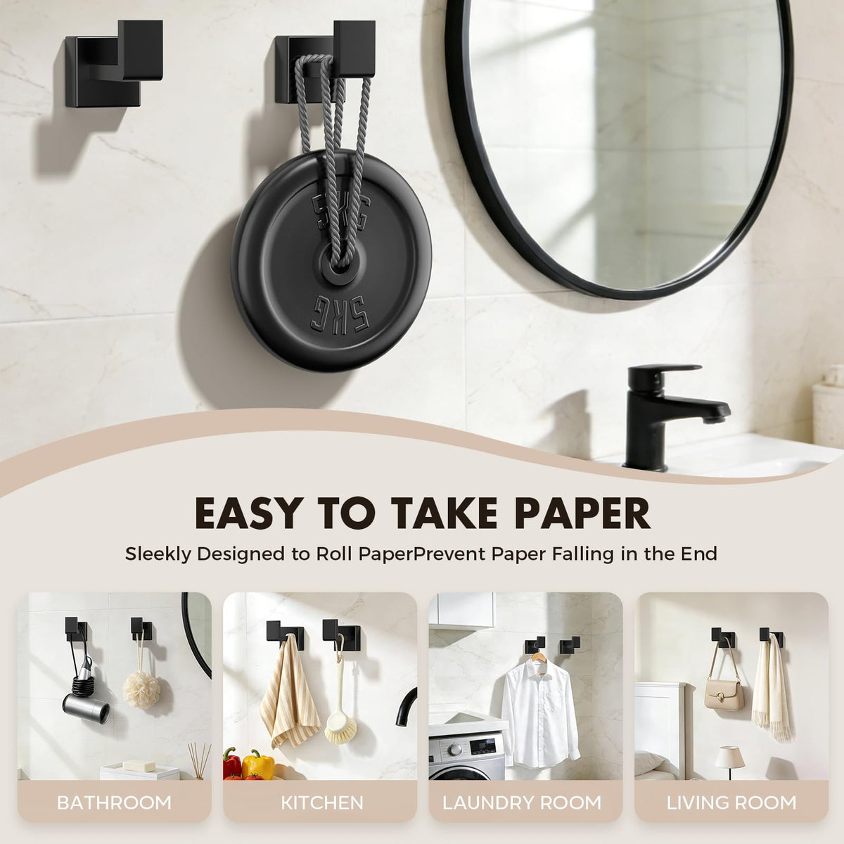 PAHSFS installation guide enables easy mounting with included screws