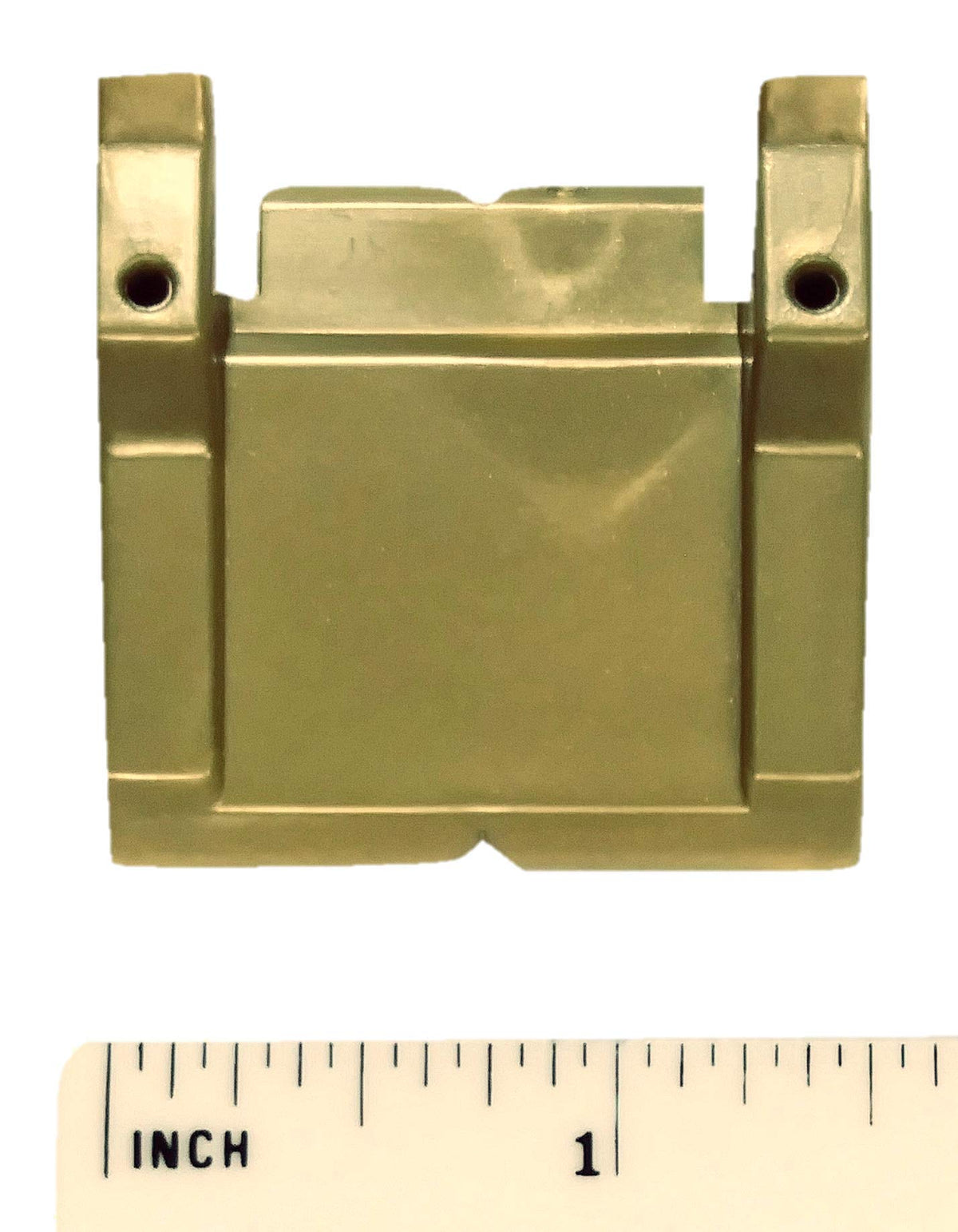 PairMount level hang in use demonstrates easy one-step alignment.