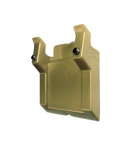 PairMount self-leveling hanger on wall setup enables stable, level hanging.
