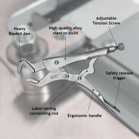 PAKJCKERM sway bar link removal tool closeup for quick extraction