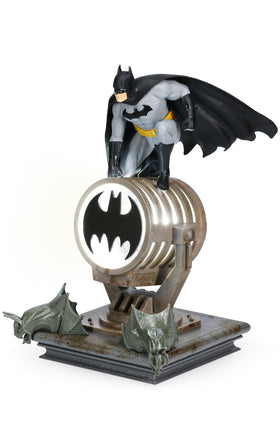 Paladone Batman figurine light USB powered for easy setup