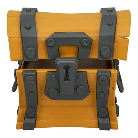 Paladone Fortnite Loot Chest Light in action with light and sound for gaming vibe.