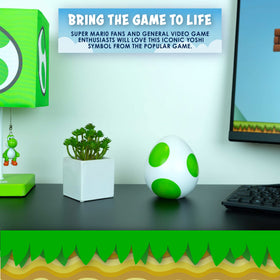 Gift for Super Mario fans, a stylish collectible.