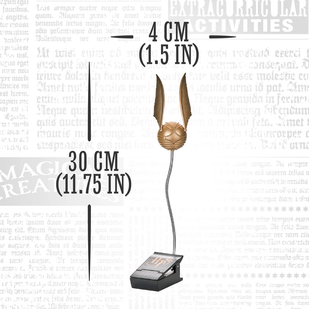 Official Paladone Harry Potter merchandise for fans.
