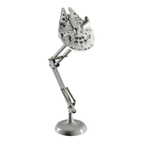 Paladone Millennium Falcon lamp body design for desk lighting
