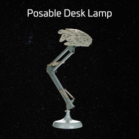 Paladone Millennium Falcon lamp extended arm for adjustable lighting