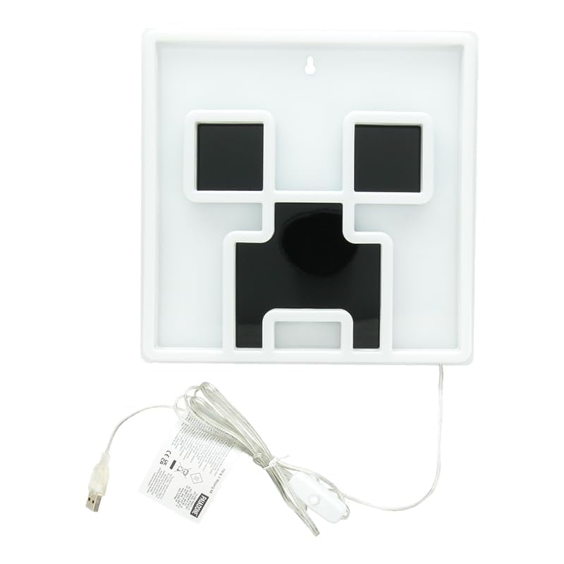 Paladone officially licensed Minecraft light for collectors.
