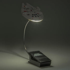 Paladone Star Wars light serves as a perfect bedside companion.