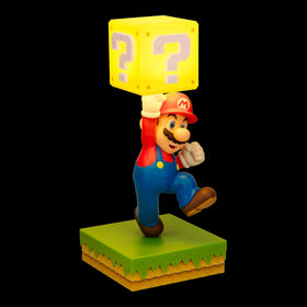 Paladone USB powered lamp with attached cable for versatile powering