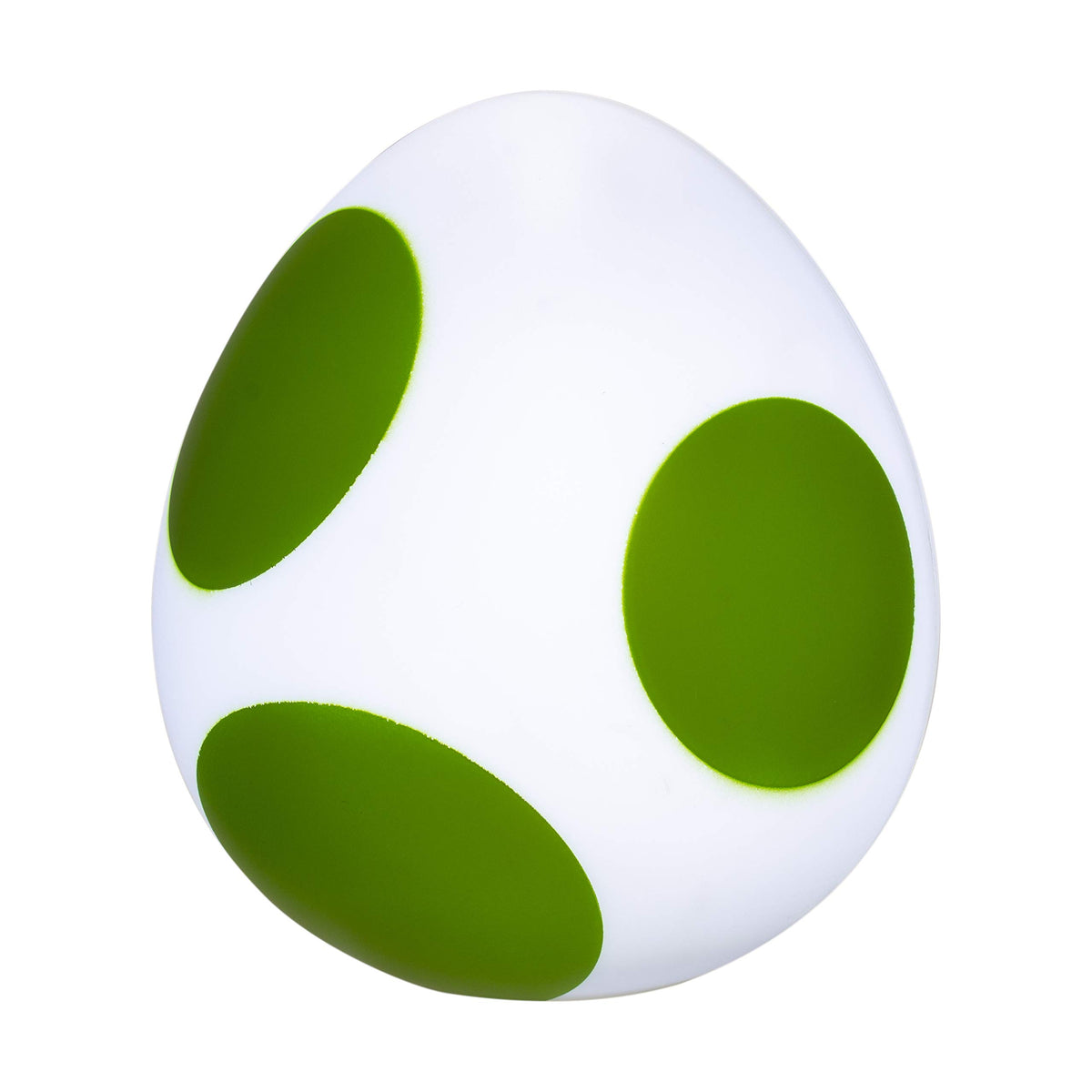 Bedside Paladone Yoshi Egg Light adds gentle glow for bedtime.