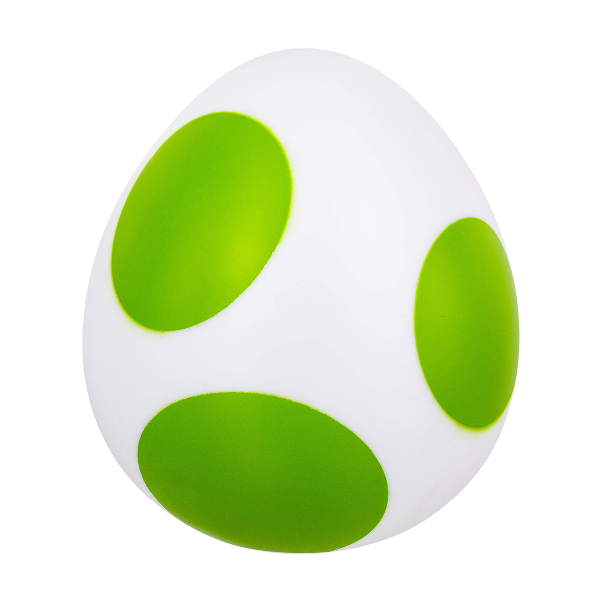 Yoshi Egg Light enhances gaming room decor with nostalgic Nintendo vibe.