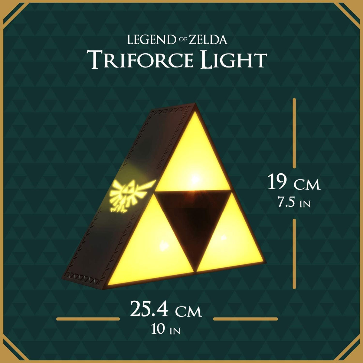 Paladone Zelda Night Light as a gift for fans