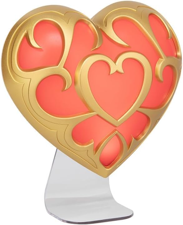 Paladone Zelda Heart Container Light battery powered portable