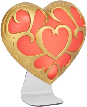 Paladone Zelda Heart Container Light battery powered portable