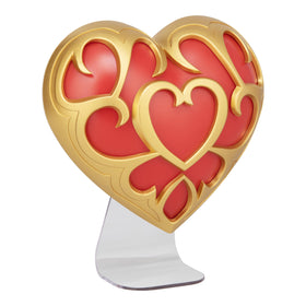 Paladone Zelda Heart Container Light gift-ready packaging
